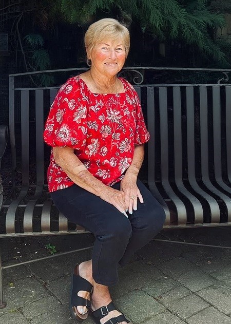 Obituary of Henrietta Caroline Volosin