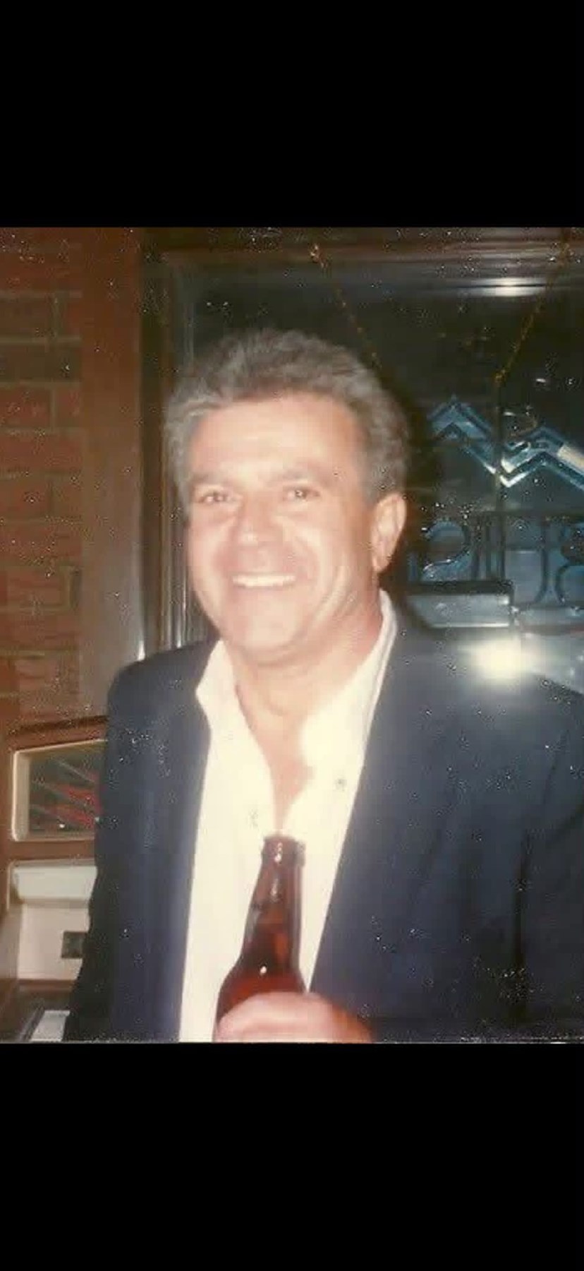 Obituary of James H. Hatfield