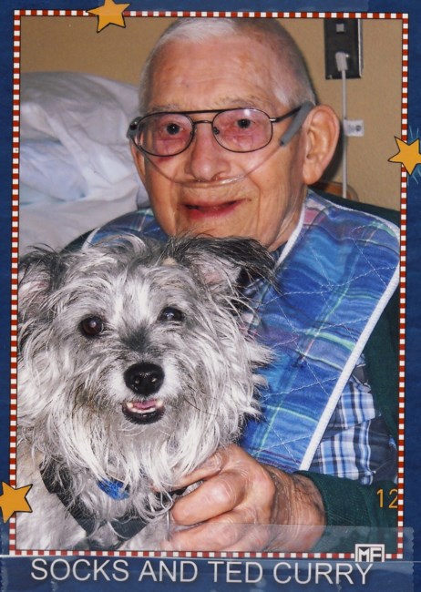 Obituary of Theodore F. Curry, Jr.