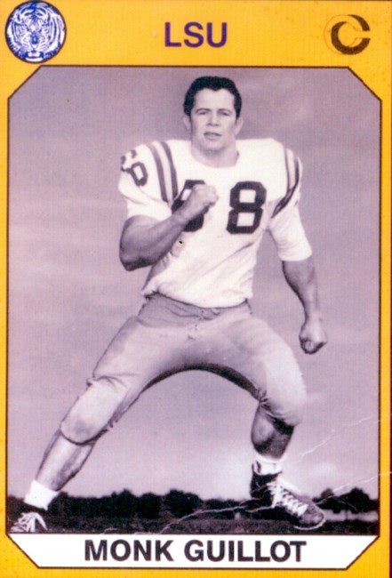 Obituary of Rodney Louis Guillot