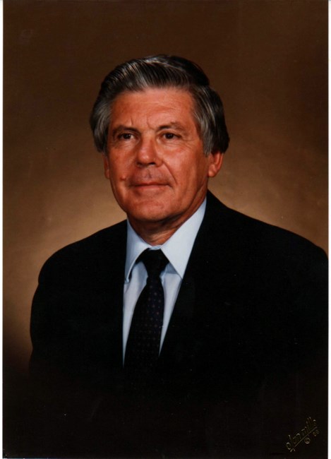 Obituary of Ernest M. Williams Jr.