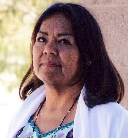 Obituary of Maria Luisa Flores