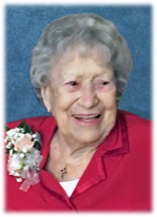 Obituary of Genevieve Guadagni