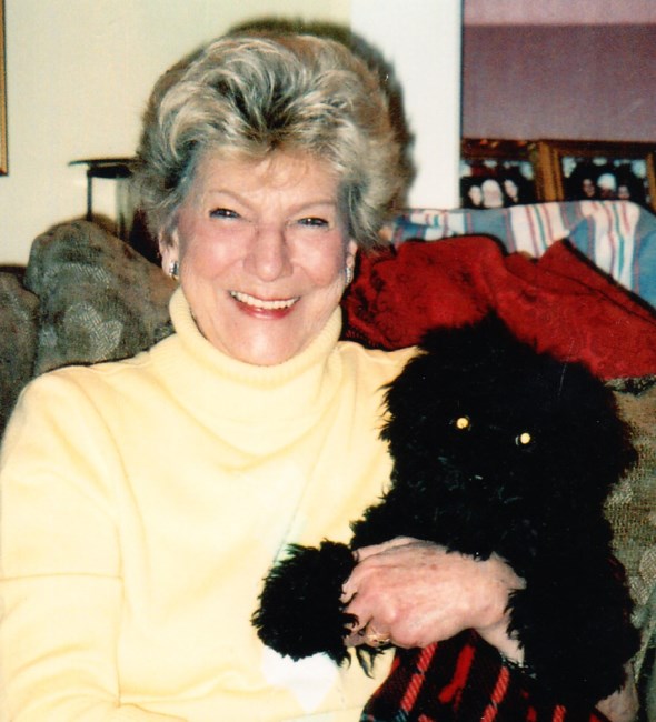 Obituary of Henrietta Rice