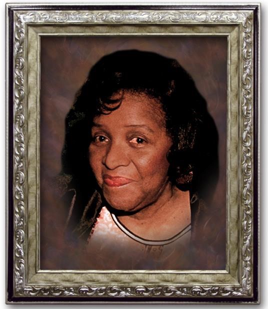 Obituary of Mildred Patterson Lucas