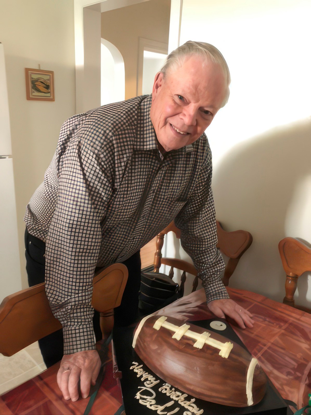 Obituary of Peter Gordon Ineson