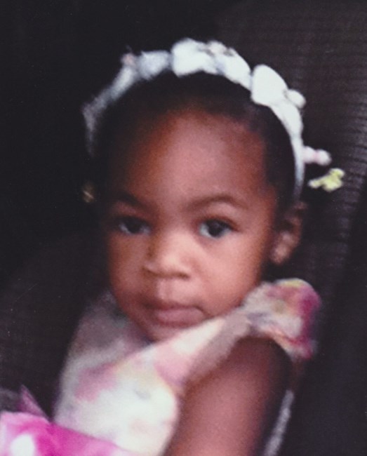 Obituary of Miss Joselle Evannah Williams