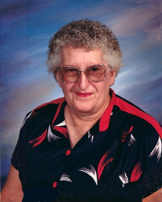 Obituary of Maxine Ruth Lininger