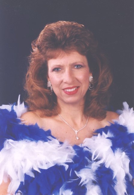 Obituary of Janet Parrish Helms