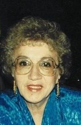 Obituary of Rose P. Roy