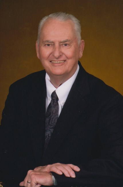 Obituary of Klaus Gunter Franhsen