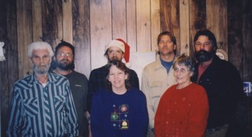 Obituary of Mary B. Horton Erker