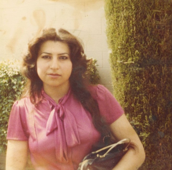 Obituary of Maria Luisa Victoria Rodriguez