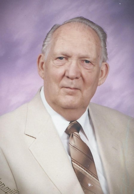 Obituary of Robert H. Morris