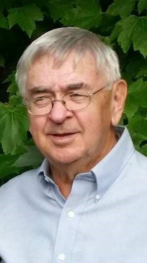 Obituary of Angus Ronald Beaton