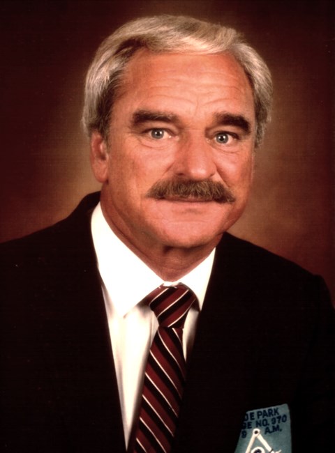 Obituary of Ralph M. Waller