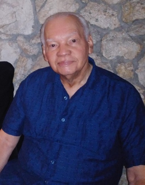 Obituary of José Vicente Rodriguez
