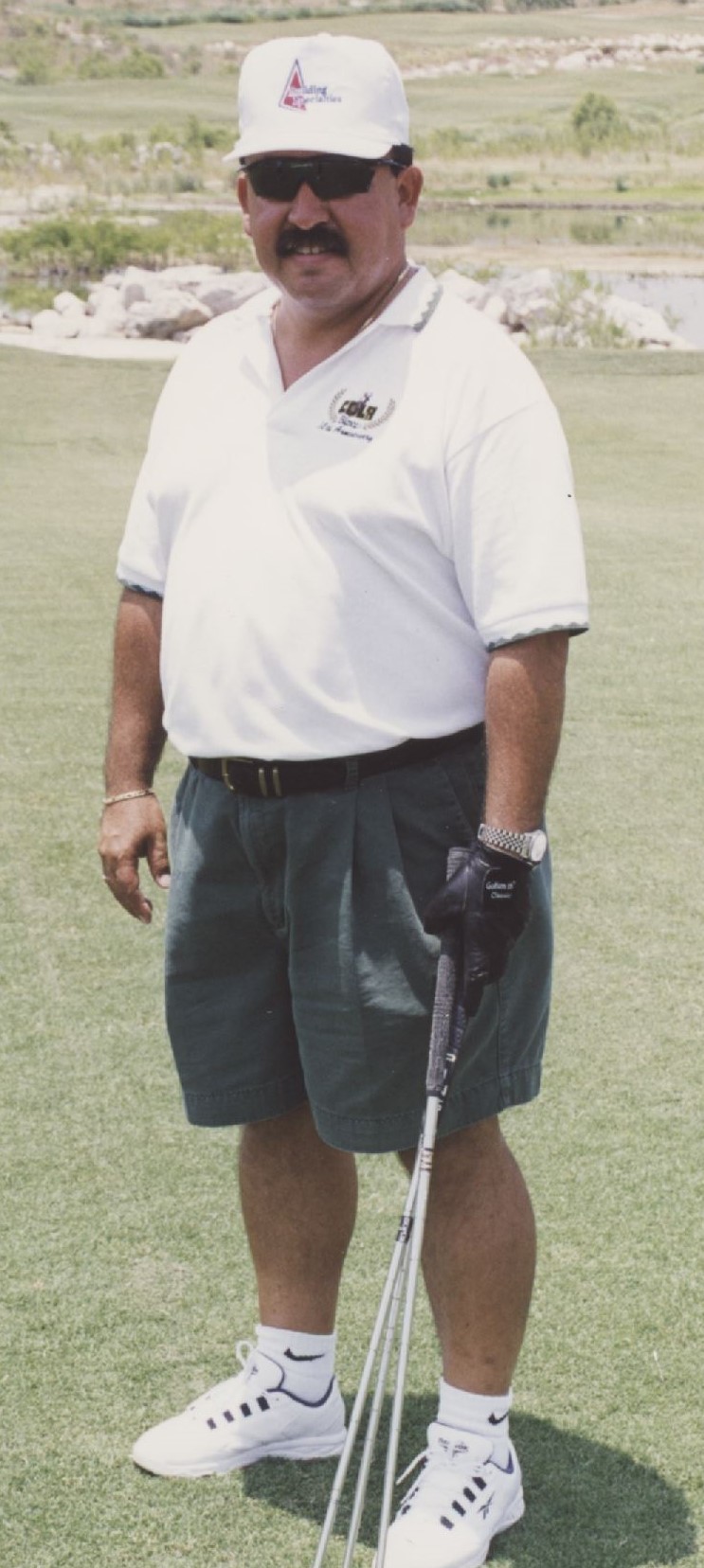 Avis de décès de Ray Lozano Jr.