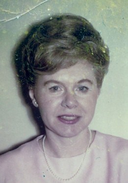 Obituary of Winifred Ann Roberts