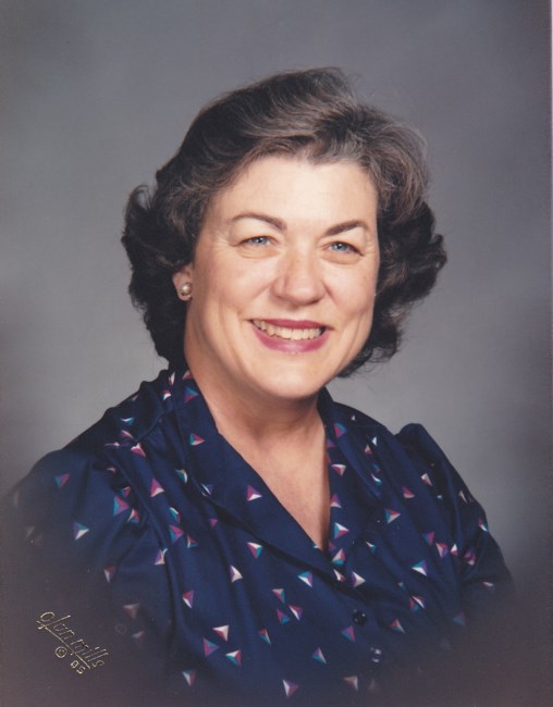 Obituary of Betty Jean Ward