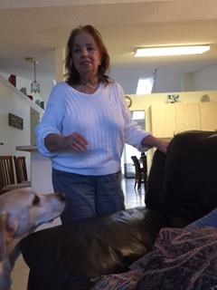 Avis de décès de Sylvia Diaz