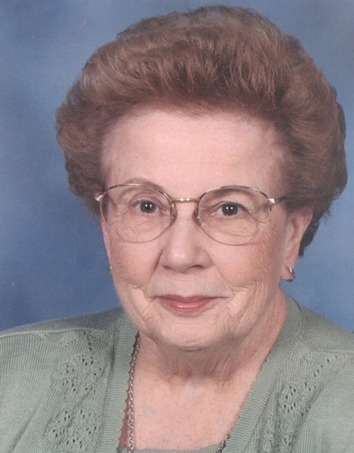 Obituario de Virginia Mary Davis