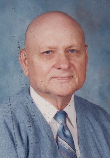 Obituario de Ralph Edward Irving