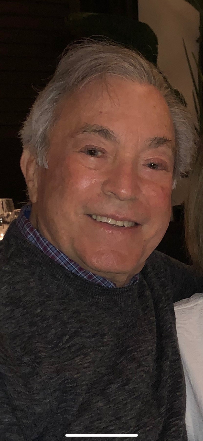 Obituary of Robert Sanford Bernstein