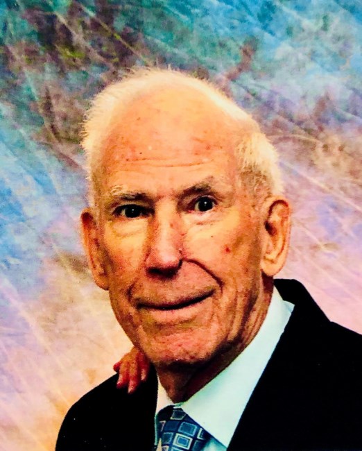 Obituary of Luther Benson Hayes Jr.