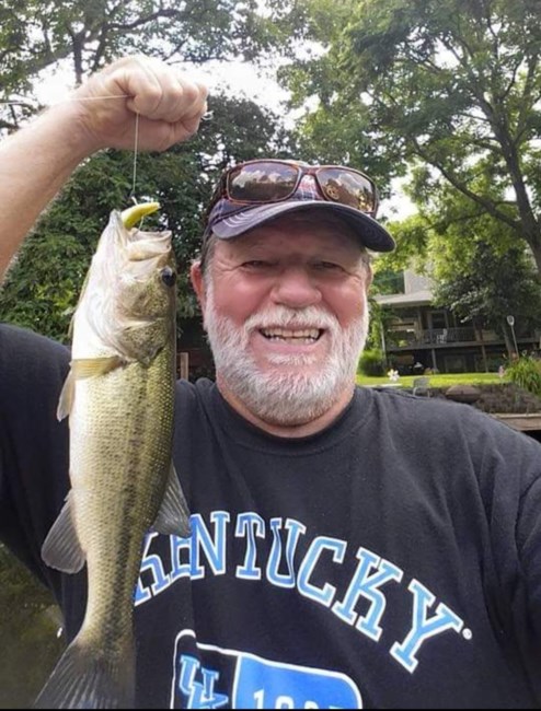 Obituary of Eugene Karl Rice