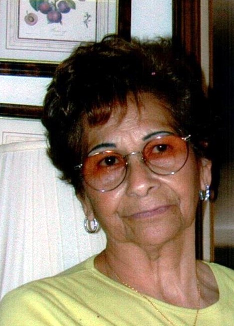 Obituary of Mary Guerrero Barron