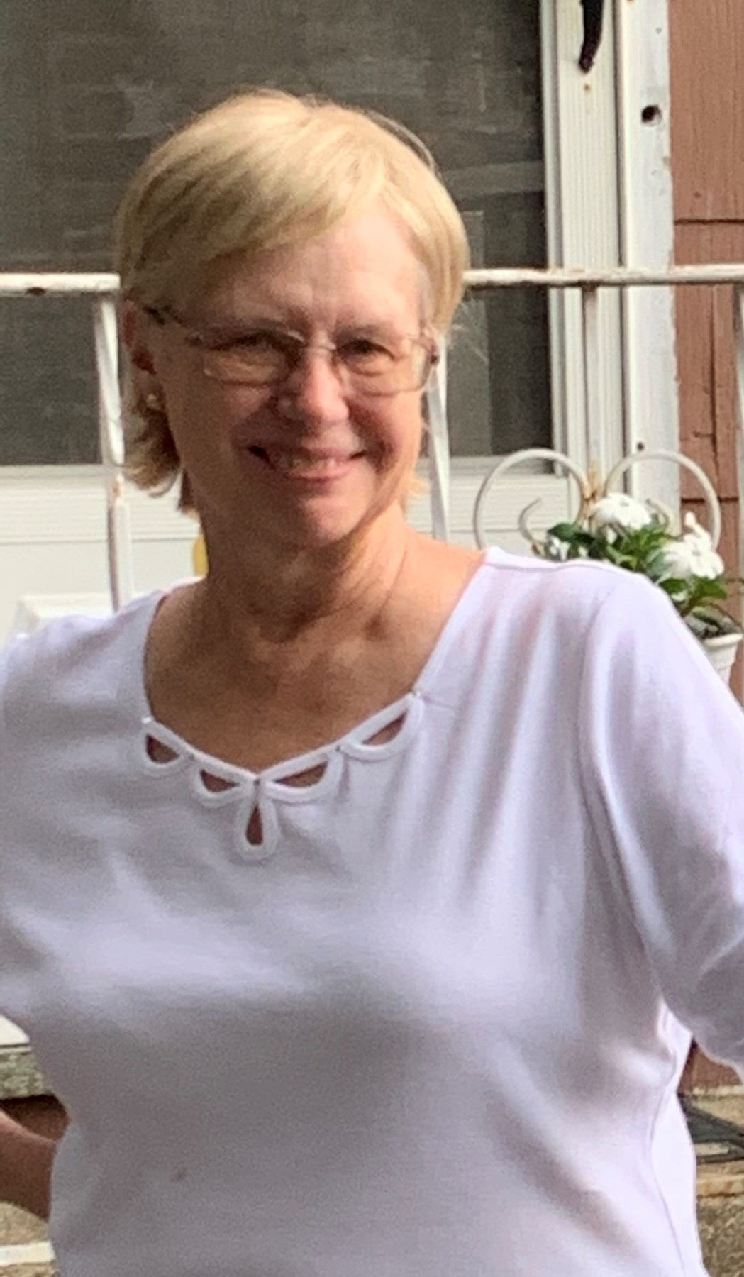 Avis de décès de Phyllis Marie Kober