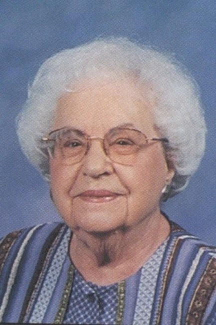 Obituary of Imogene Watson Head