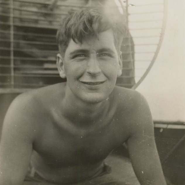 Obituario de Gerald Roland Holman