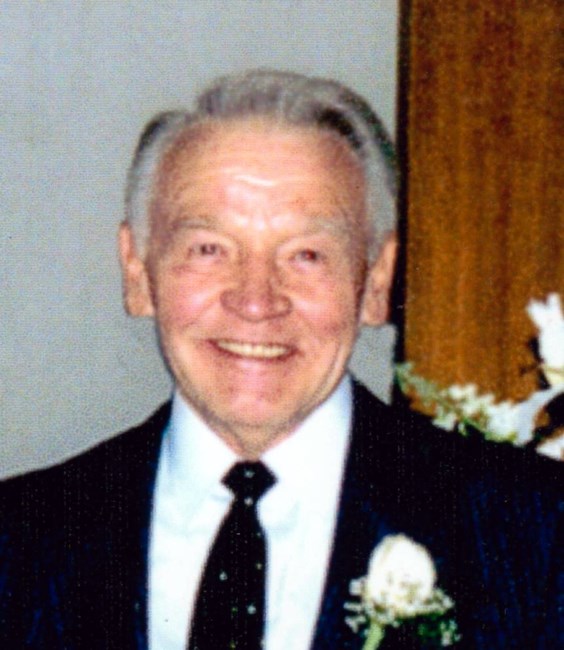 Obituary of Walter Donald Cooke