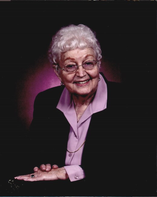 Obituary of Hilda Amelia Collins