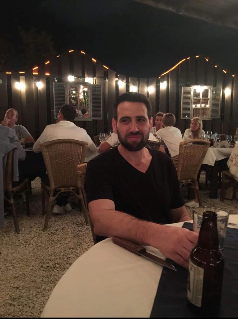 Obituary of Nicholas Santo Caso