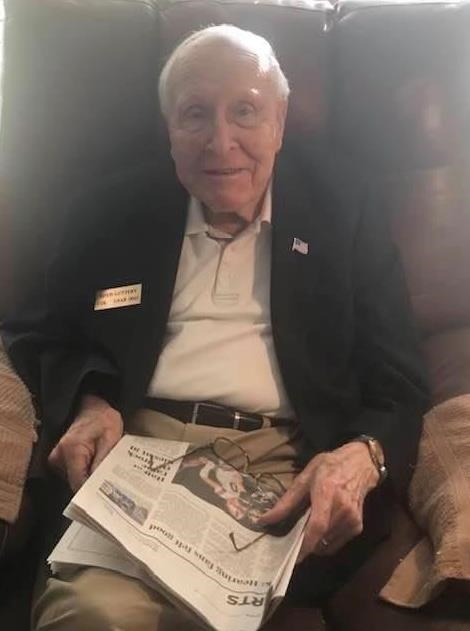 Boyd Morrison Guttery Obituary - Roswell, GA
