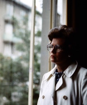 Obituary of Perdita Lorraine Scafe