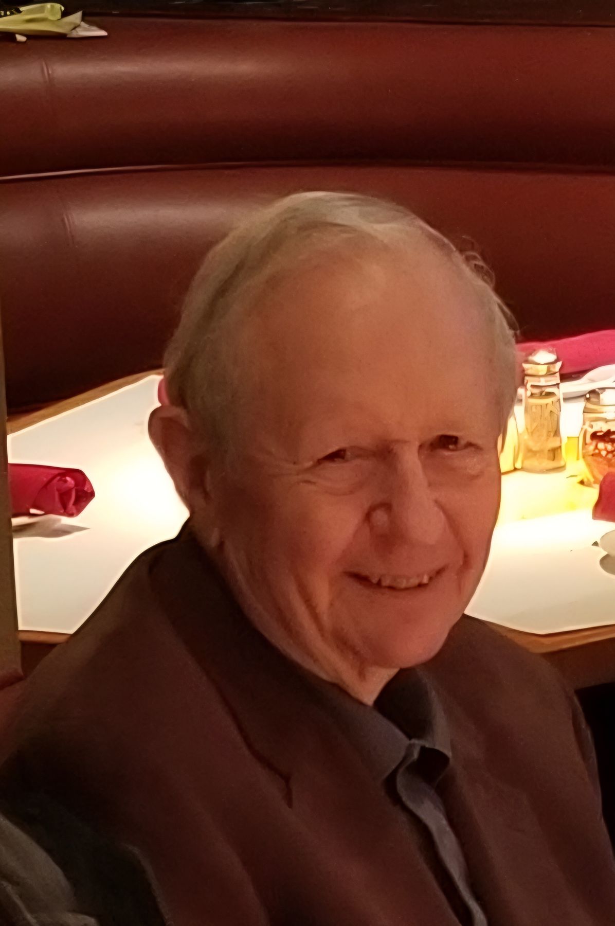 Obituary of Malcolm A. Chisholm
