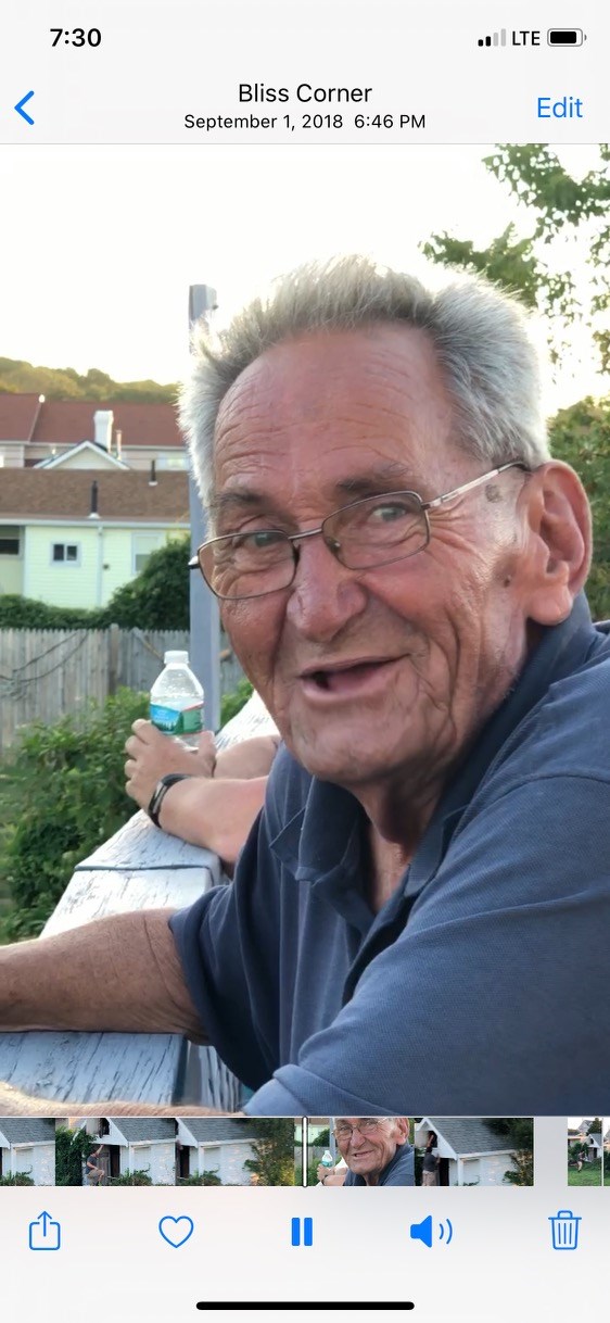 Obituary of John M. Frates