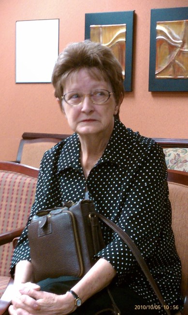 Obituary of Rose Jean StClair Mefford