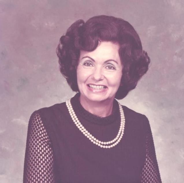 Obituary of Mamie H. Rogers