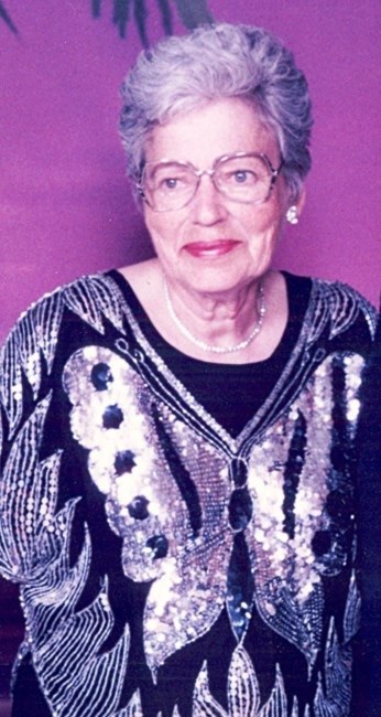 Obituary of Jean Caroline Bowman