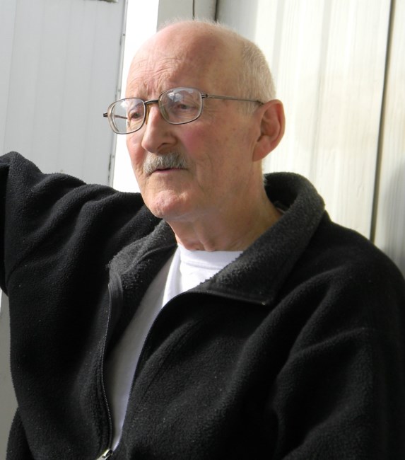 Obituary of Ronald Brian Bicknell