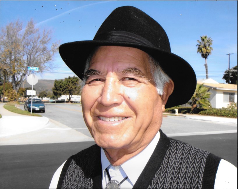 Obituary of Raul Borunda Perez