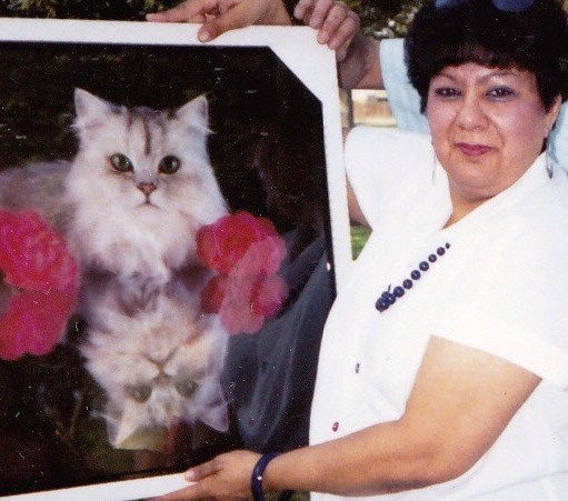 Obituary of Theresa Garcia