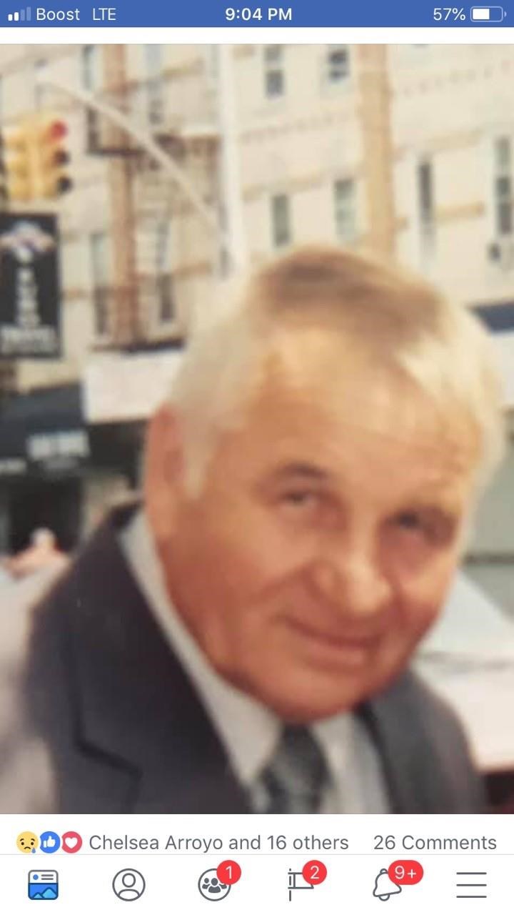 Obituary of Fernando Orengo