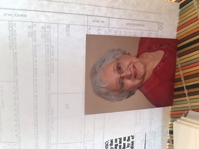 Obituary of Cecilia Gonzalez Cherbak