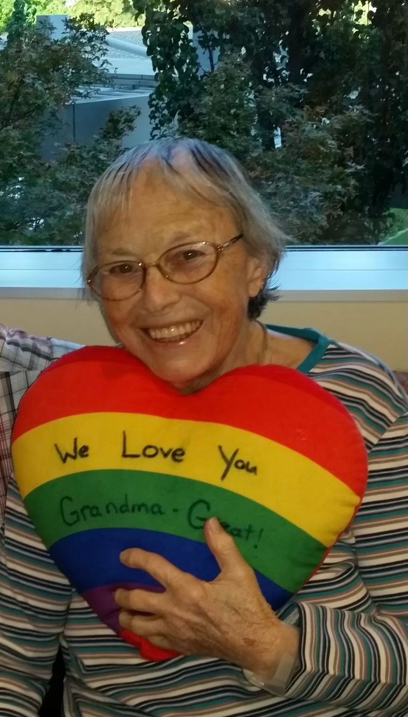 Obituary of Barbara Ann Ellis